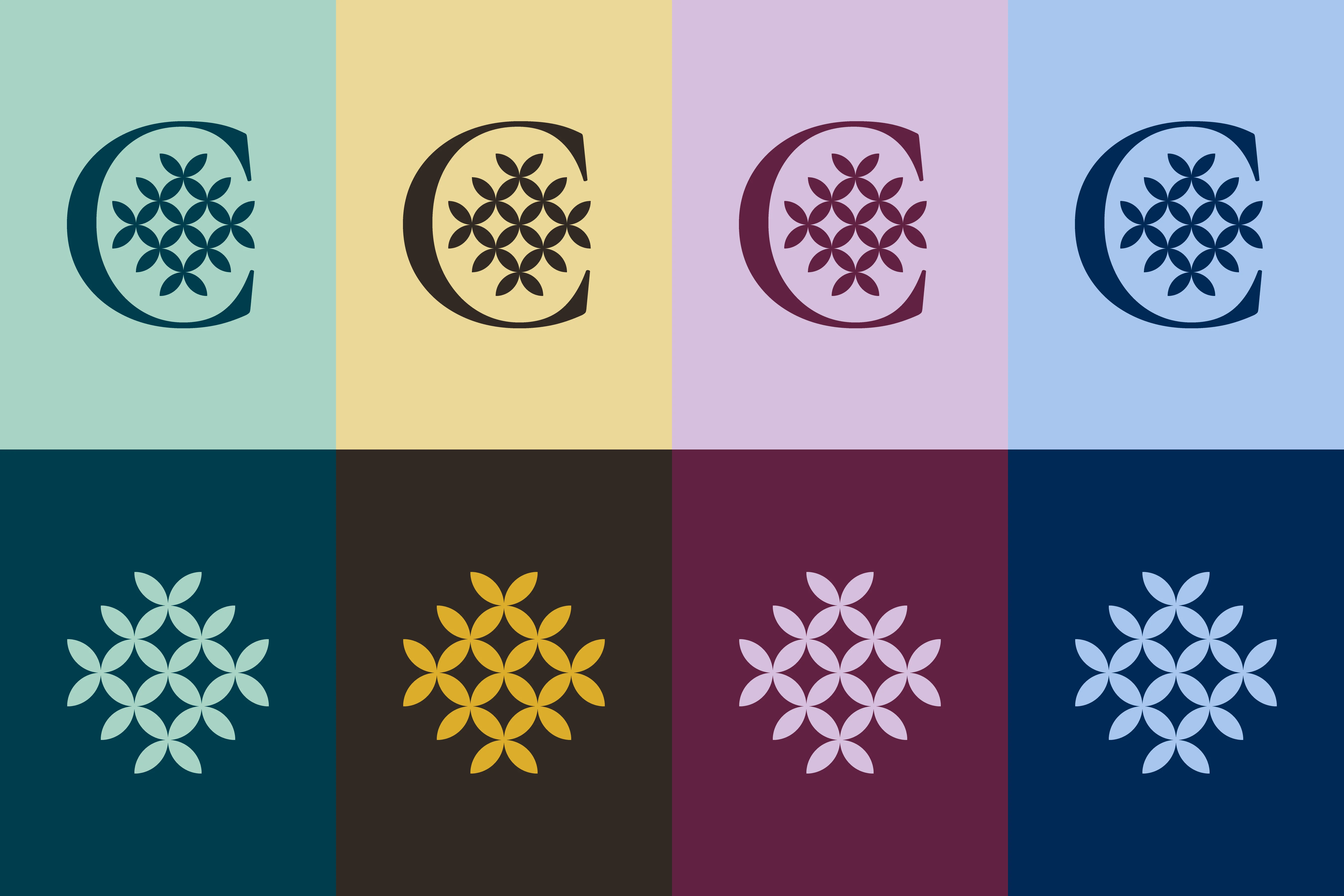 Color palette
